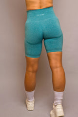 Lift 2.0 Seamless Shorts Teal