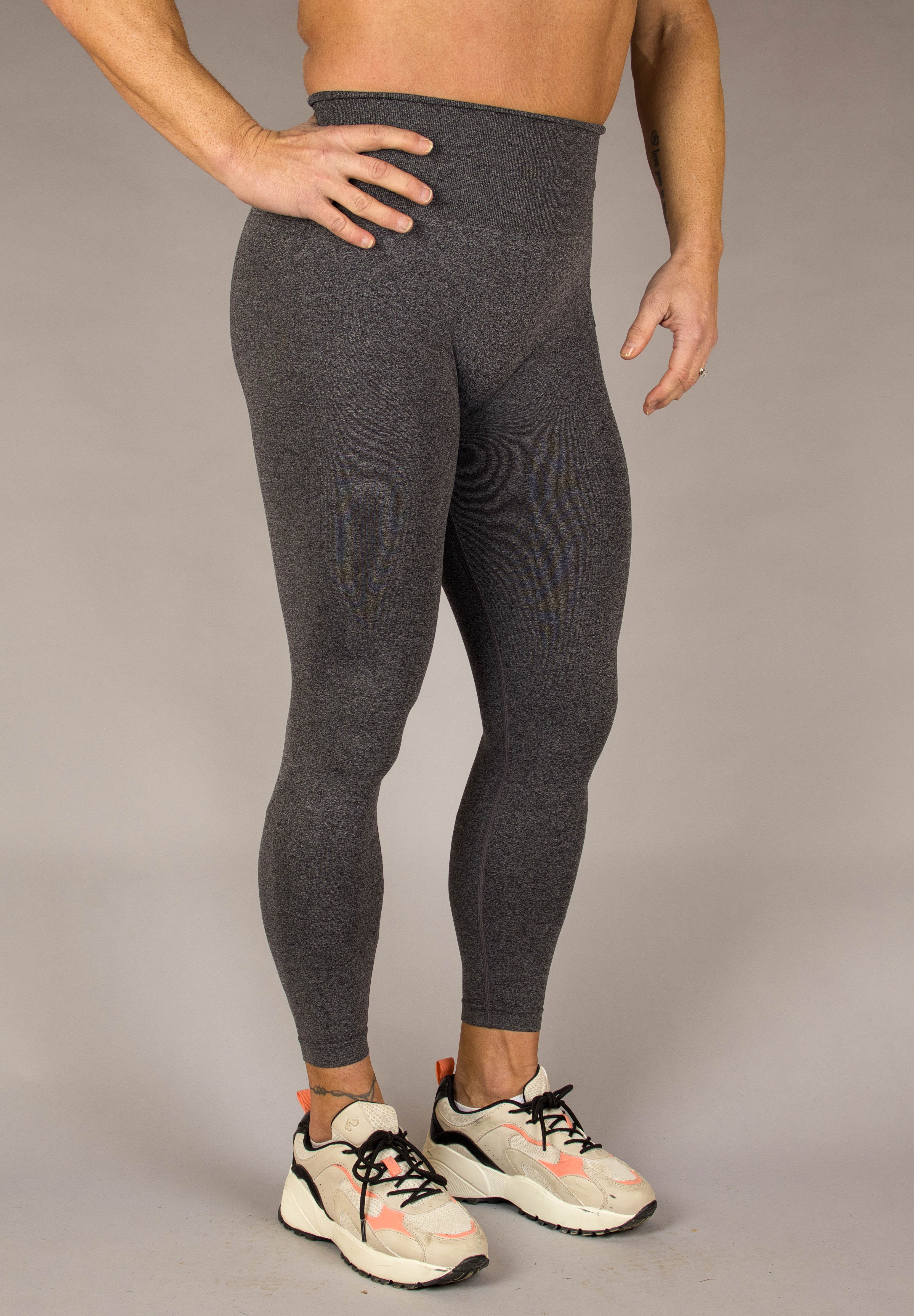 Lift seamless tights Svart