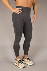 Lift seamless tights Svart