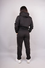 Premium joggebukse dame svart - Sparxwear